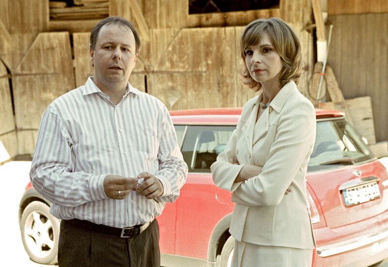 Plötzlich Opa – Bild: ARD Degeto/​Christian A. Rieger