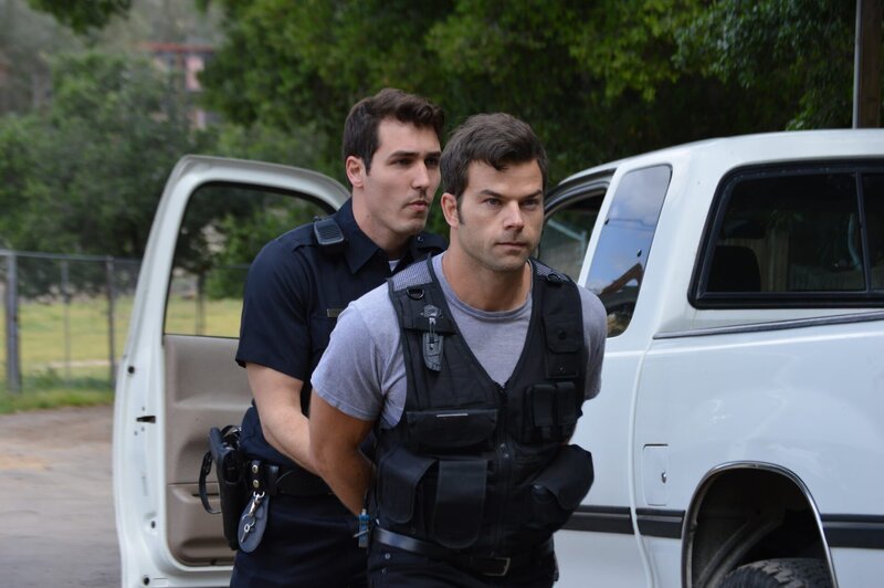 Scott Dekraai doesnt even get – get a mile away and he puts up really no resistance and he basically allows himself to be just taken into custody. – Bild: Investigation Discovery /​ Discovery Communications