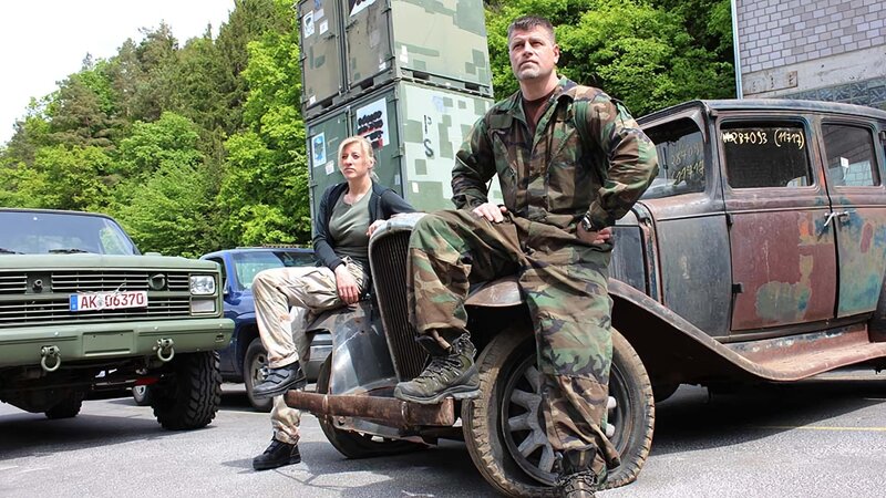 F28 Oldsmobile. – Bild: DMAX