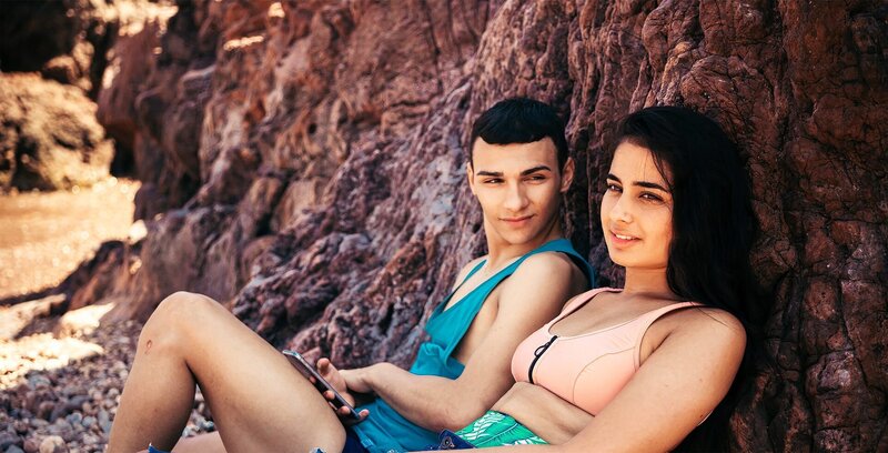 Ein leichtes Mädchen – Bild: ZDF und Julian Torres