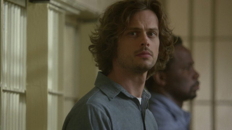 Matthew Gray Gubler as Dr. Spencer Reid – Bild: /​ Â©2017 ABC Studios-CBS Broadcasting 13TH STREET Photocredit Mandatory, Editorial Use Only, NO archive, NO Resale/​Antonia/​Antonia