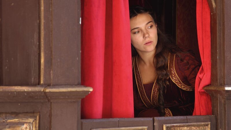 Clarice de’ Medici (Synnove Karlsen) – Bild: AXN White