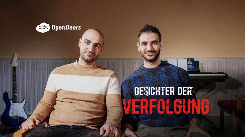 Titelbild Verwendung nur in Verbindung mit Programmkommunikation Jede andere Nutzung ist untersagt – Bild: Bibel TV/​Open Doors