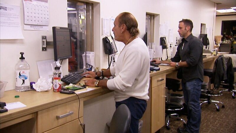 L-R: Les Gold and Seth Gold. – Bild: TLC (DEUT)