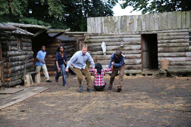 Recon – Threatening Boers for money – Bild: World Media Rights /​ HISTORY