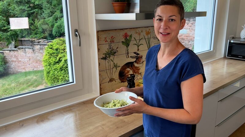 Annabel Garcia-Henning – Bild: tv.gusto Annabel Garcia-Henning – Bild: tv.gusto