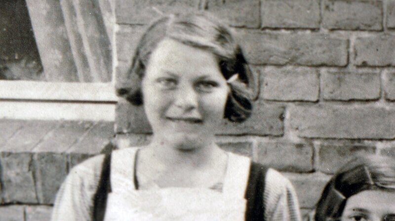 Dora Labe – Bild: rbb/​Schmidt & Paetzel Fernsehfil /​ ZDF und rbb/​Schmidt & Paetzel Fe