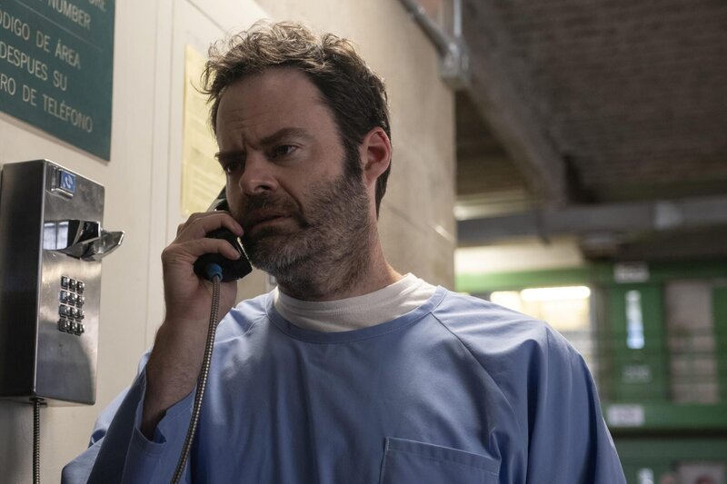 Barry Berkman (Bill Hader) – Bild: Home Box Office, Inc.