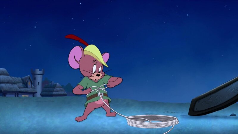 Jerry – Bild: Turner /​ Warner Bros. Entertainment Inc.