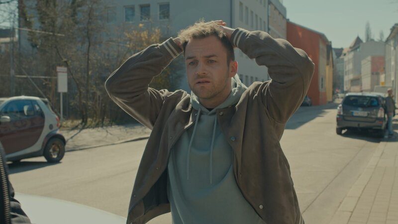 Philipp Stehler – Bild: SAT.1