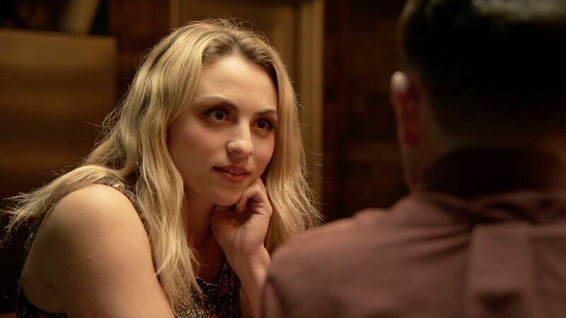 Katie (Julia Kerr) und Carl (Scott Kennedy) – Bild: passion /​ © Crime + Investigation /​ 4:44 PRODUCTION + DEVELOPMENT