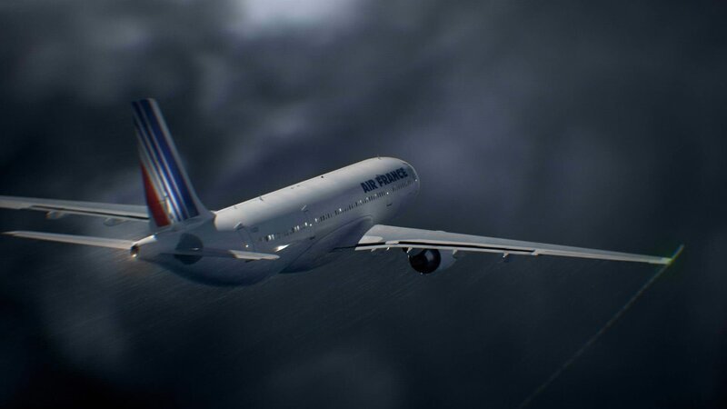 MH370 passenger plane operated by Malaysian Airlines. – Bild: Discovery Channel