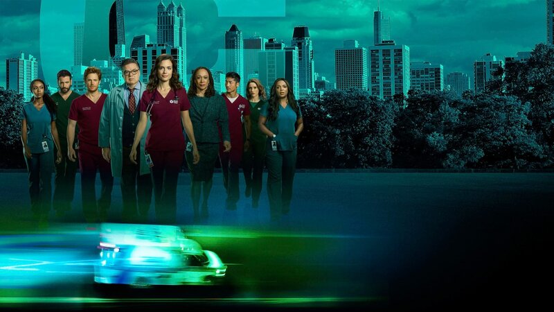 Chicago Med – Keyart – Bild: Universal Television LLC