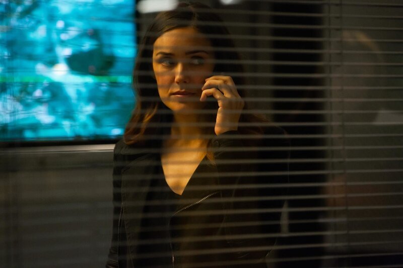Elizabeth Keen (Megan Boone) – Bild: PLURIMEDIA (© 2018 Sony Pictures Television)