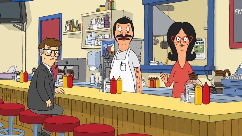 (v.l.n.r.) Mort, Bob, Linda – Bild: 2019 TCFFC ALL RIGHTS RESERVED. Lizenzbild frei