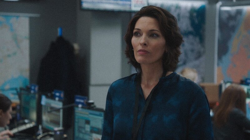 Isobel Castille (Alana de la Garza) – Bild: CBS Broadcasting, Inc.