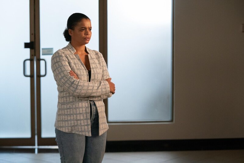 Sara Beckham (Lydia West) – Bild: Sat.1 Emotions