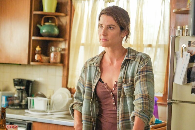 Dex Parios (Cobie Smulders) – Bild: ORF/​Disney/​ABC/​Tony Rivetti