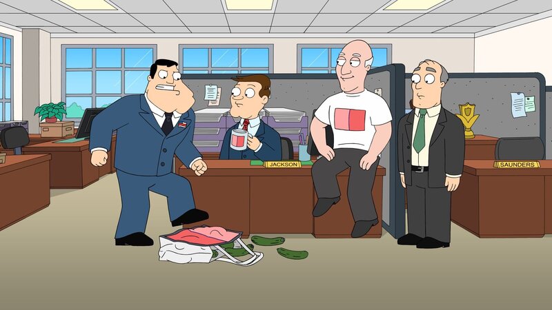 L-R: Stan, Jackson, Avery Bullock, Dick – Bild: ViacomCBS