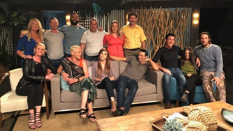Naked Survival XL 4 cast group photo. – Bild: Sharellis Tatis/​Discovery Channe /​ 36613_ep403_006 /​ Discovery Communications, LLC