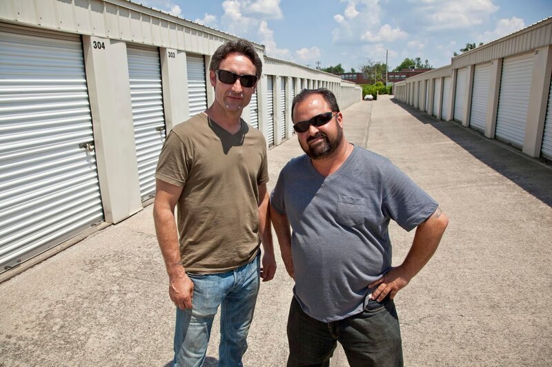 american pickers 2 – Bild: Panagiotis Panatazidis/​Panagiotis Panatazidis