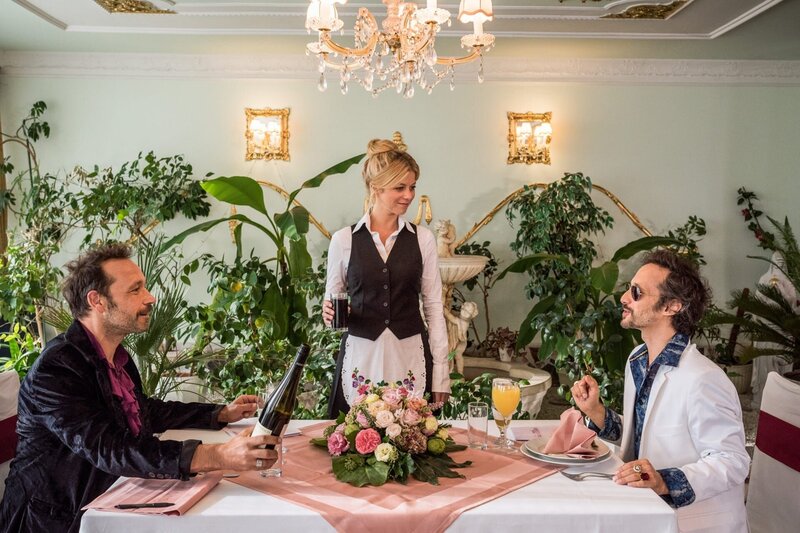 Hotel Rock'n'Roll – Bild: ORF/​DOR Film/​Toni Muhr