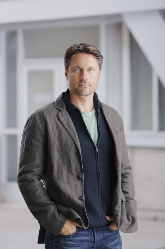 (12. Staffel) – Mit dem Erscheinen von Dr. Nathan Riggs (Martin Henderson) im Krankenhaus, kehren auch Probleme unter den Ärzten ein … – Bild: ABC Studios Lizenzbild frei