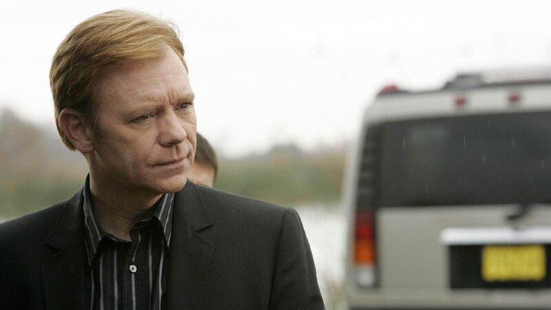 Ein Hobbyjäger wurde von einem Bären angegriffen und getötet. Das CSI-Team um Horatio Caine (David Caruso) findet schnell heraus, dass ein Lockmittel auf der Kleidung des Getöteten das aggressive Tier auf die Spur seines Opfers gebracht hat. – Bild: RTL