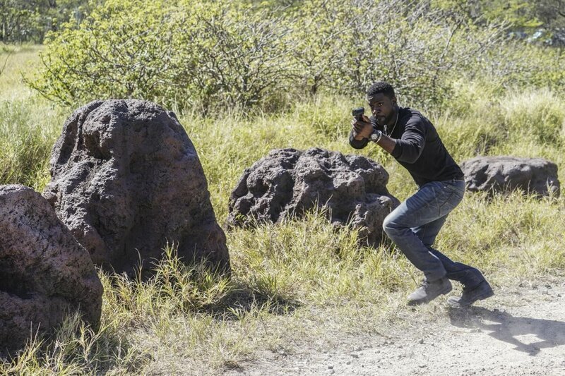 Lincoln Cole (Lance Gross) – Bild: CBS Broadcasting, Inc.