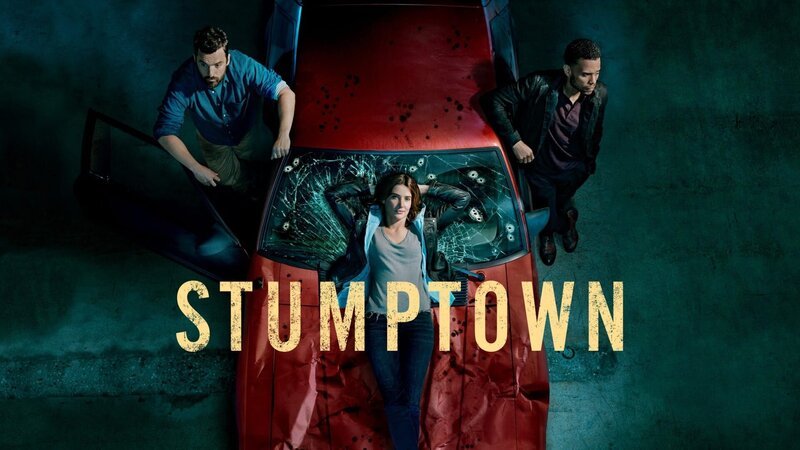 Jake Johnson (Grey McConnell), Cobie Smulders (Dex Parios), Michael Ealy (Detective Miles Hoffman). – Bild: ORF/​Disney/​ABC
