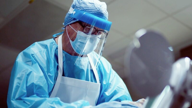 Doktor Jamie Downs (Chad Governale) – Bild: Crime + Investigation /​ A+E Networks