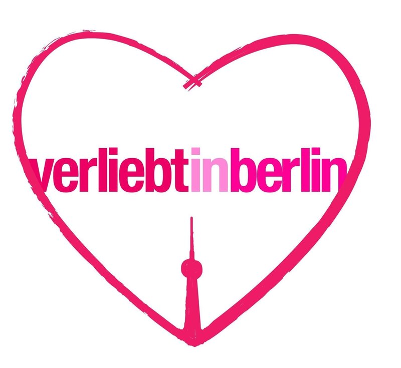 Verliebt in Berlin – Logo – Bild: SAT.1 Eigenproduktionsbild frei