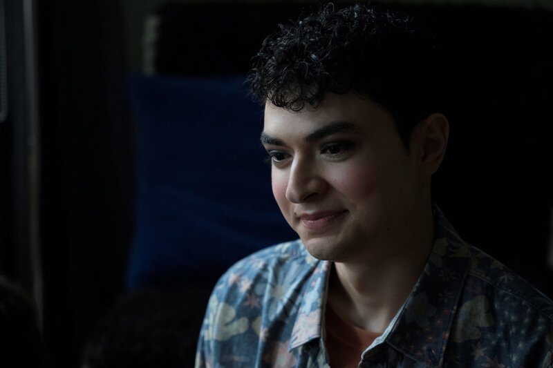 Navid Shokrani (Marwan Salama) – Bild: Sky Atlantic HD /​ Home Box Office, Inc.