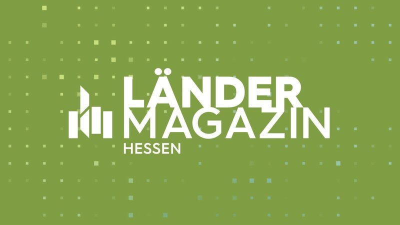 Logo "Ländermagazin" – Bild: ZDF und 3sat Logo "Ländermagazin" – Bild: ZDF und 3sat