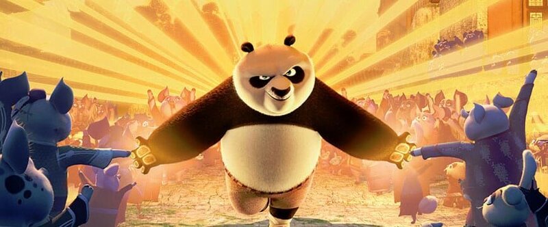 Kung Fu Panda 3 – Bild: Dreamworks /​ MKNS