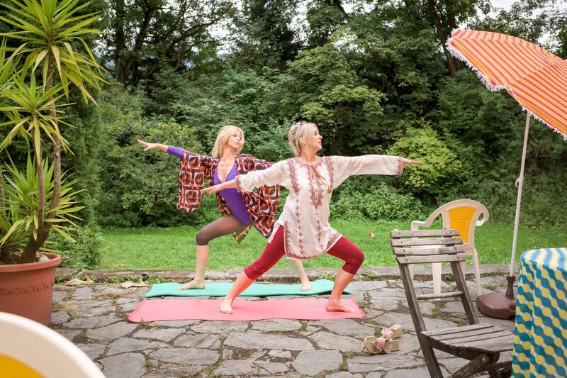 Hotel Rock'n'Roll – Bild: ORF/​DOR Film/​Toni Muhr