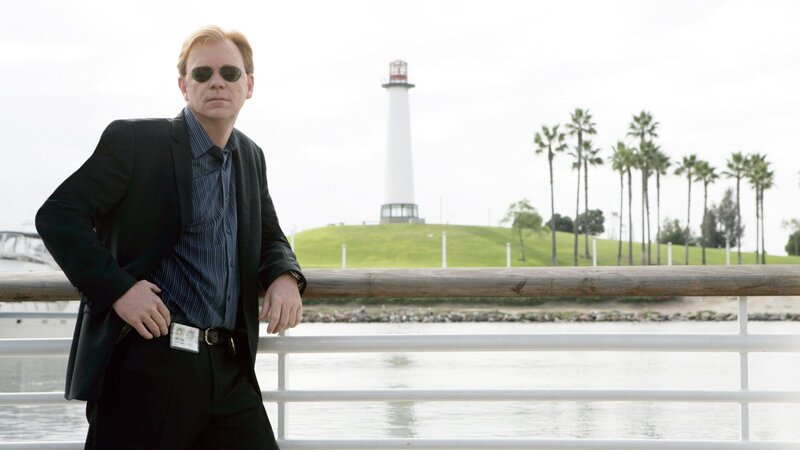 Lt. Horatio Caine (David Caruso). – Bild: ORF/​Alliance/​Cliff Lipson