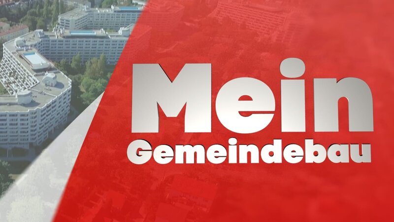 Mein Gemeindebau – Logo – Bild: ATV Eigenproduktionsbild frei