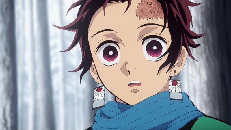 Bild: Koyoharu Gotoge /​ SHUEISHA, Aniplex, ufotable