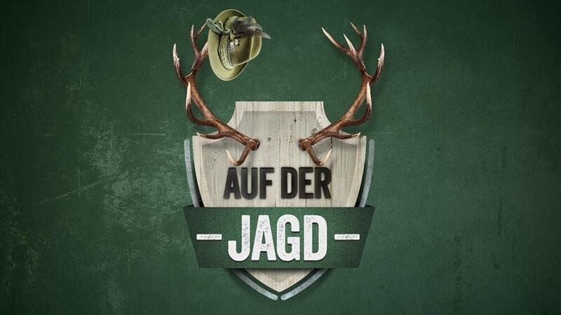 Auf der Jagd – Vom Pirschen & Hirschen – Logo – Bild: ATV
