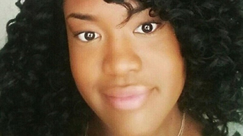 Samantha (Amajae Hardy-Jones) – Bild: Crime + Investigation /​ 4:44 PRODUCTION + DEVELOPMENT