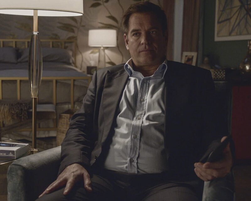 Jason Bull (Michael Weatherly) – Bild: 2021 CBS Broadcasting, Inc. All Rights Reserved Lizenzbild frei