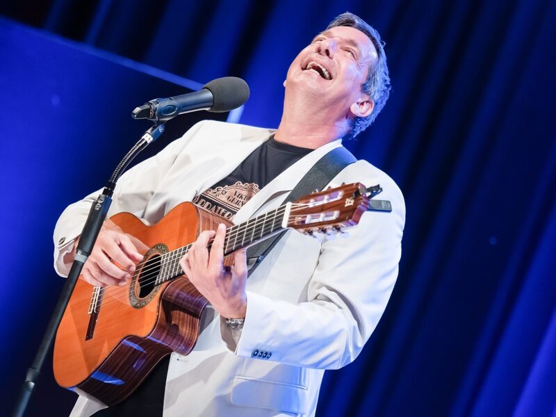 Viktor Gernot. – Bild: ORF/​E&A/​Hans Eder