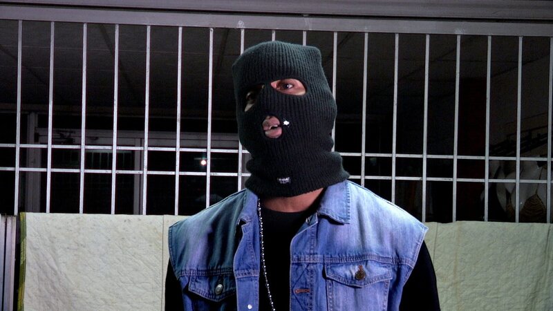 Flaco, Napoleon’s (A Dominican drug boss) lieutenant. – Bild: PLURIMEDIA (National Geographic Channels /​ Des Daniels)