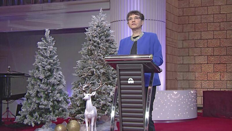 . – Bild: Bibel TV