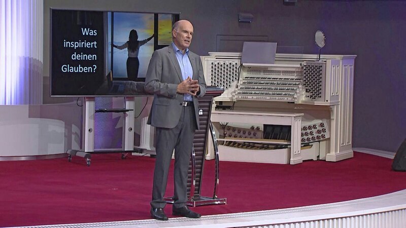 . – Bild: Bibel TV