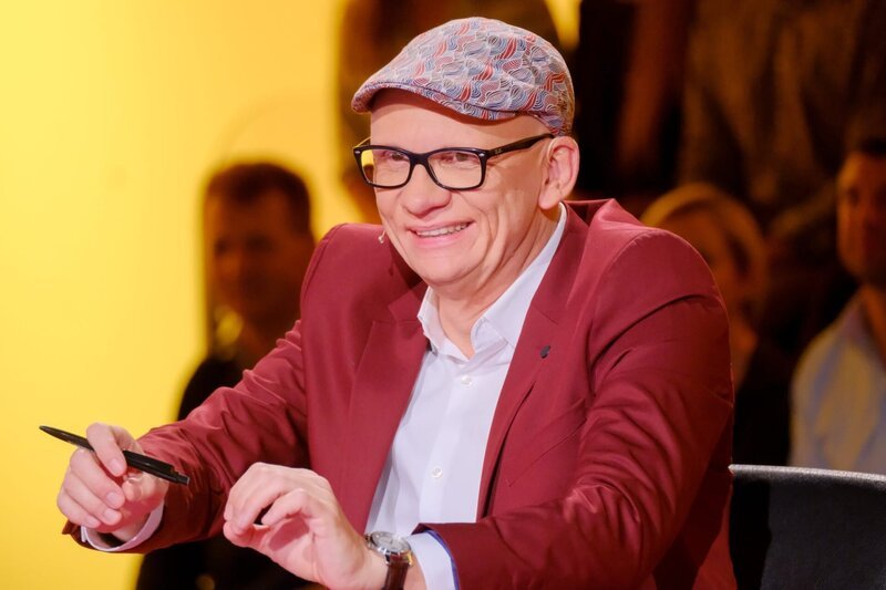 Oliver Baier. – Bild: ORF/​Günther Pichlkostner