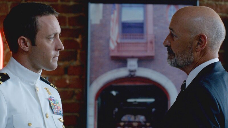 Steve McGarrett (Alex O’LOUGHLIN), Joe White (Terry O’Quinn) – Bild: Fox International Channels Germany GmbH