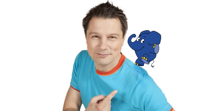 Die Sendung mit dem Elefanten – allgemein – Bild: WDR/​Herby Sachs