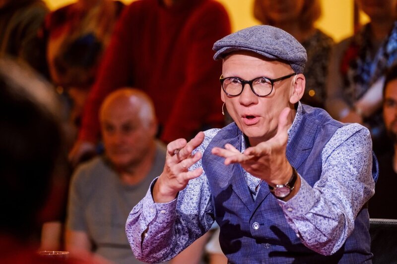 Oliver Baier. – Bild: ORF/​Günther Pichlkostner